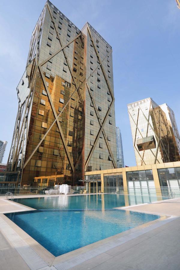 Four Winds Hotel Истанбул Екстериор снимка