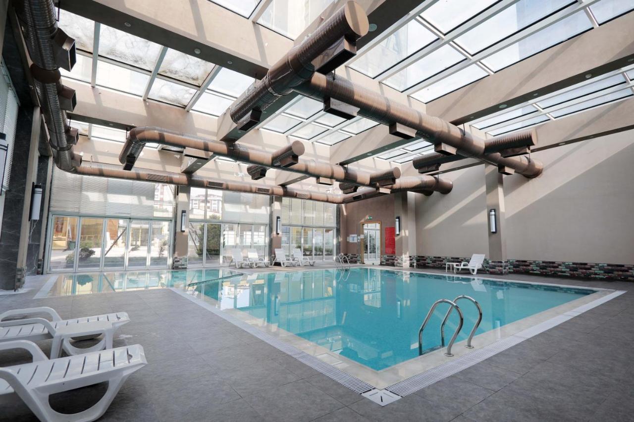 Four Winds Hotel Истанбул Екстериор снимка