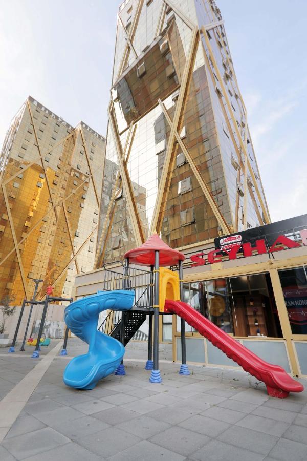 Four Winds Hotel Истанбул Екстериор снимка