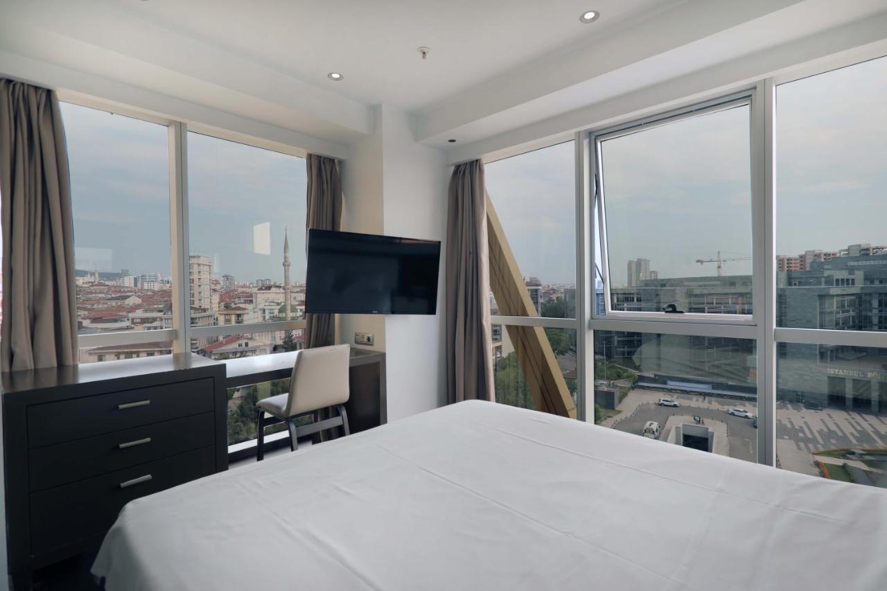 Four Winds Hotel Истанбул Екстериор снимка