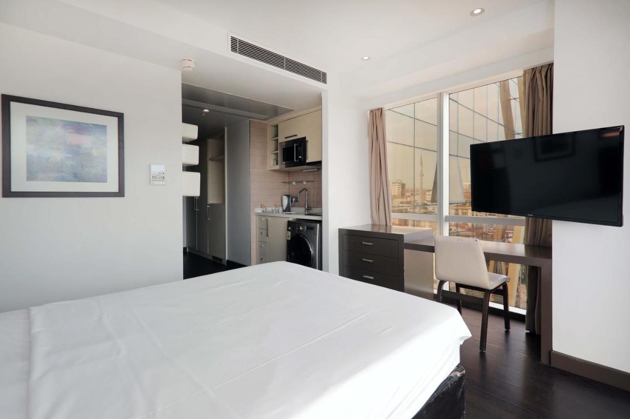 Four Winds Hotel Истанбул Екстериор снимка