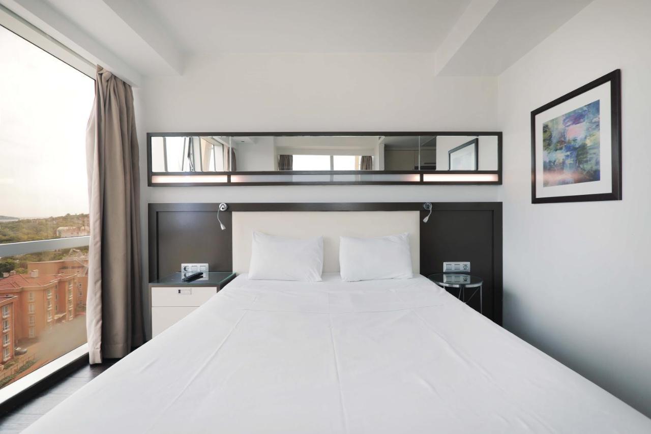 Four Winds Hotel Истанбул Екстериор снимка